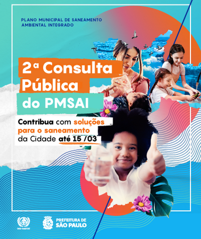 Plano Municipal de Saneamento Ambiental Integrado - PMSAI