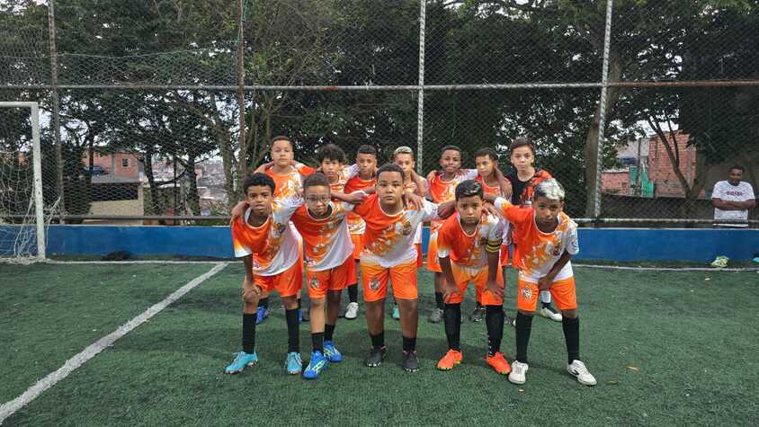 Revitalização da quadra do tangará 