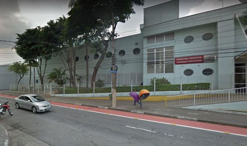 Acessibilidade Hospital Cândido Fontoura Infantil  para o Metrô Belém​​​​​​​ 