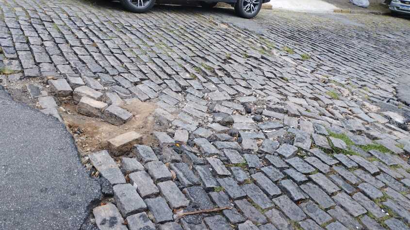 Rua Mauro de Araújo Ribeiro 