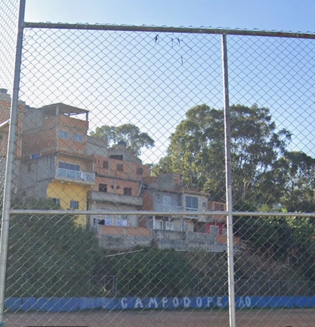 Contenção do Morro 
