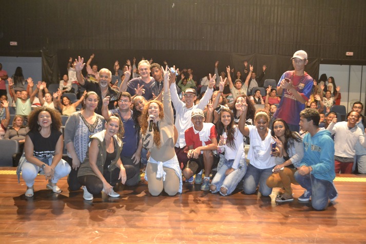 Pocket Show + Oficinas
