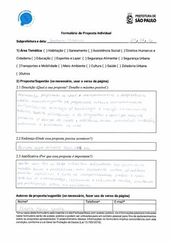 Proposta para implementar programas para adultos neurodivergentes 