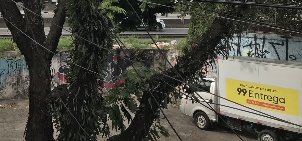 Cercado Galvanizada de Proteção 