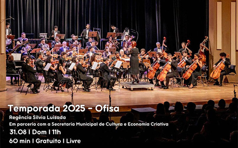 Concertode agosto de 2025