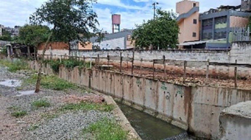 Escola integrada ao meio ambiente saudável