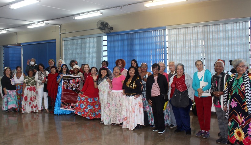 GRUPODE TERCEIRa idade