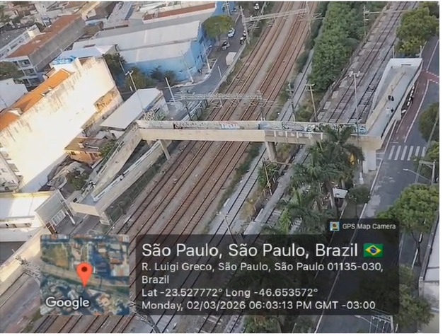 IMAGEM DA PASSARELA 