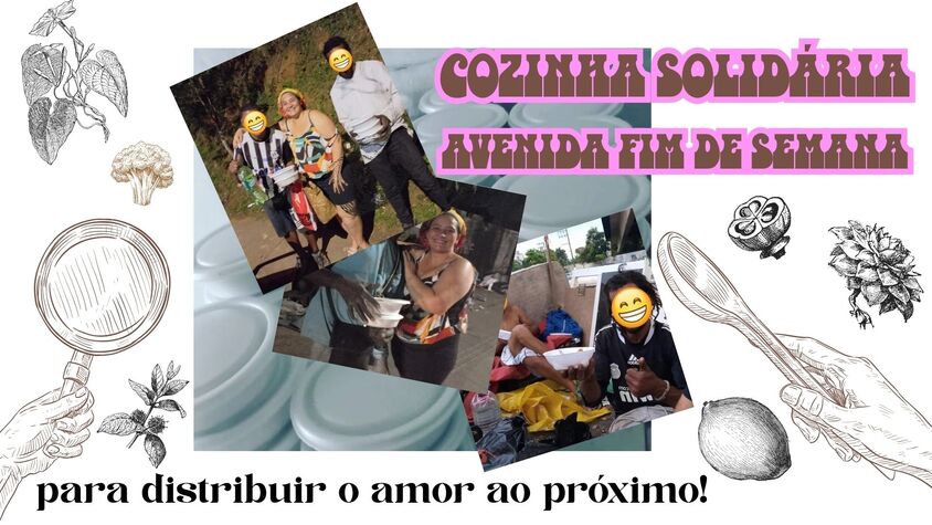 Distribuir o amor ao próximo