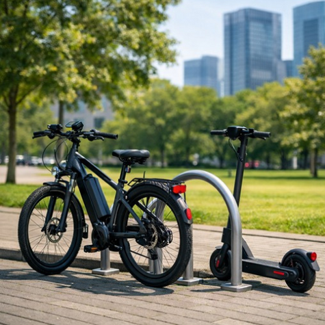 Portaria sobre circulação de bicicleta elétrica e autopropelidos