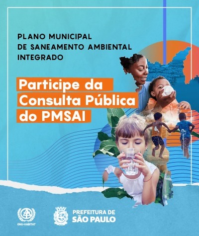 Plano Municipal de Saneamento Ambiental Integrado - PMSAI