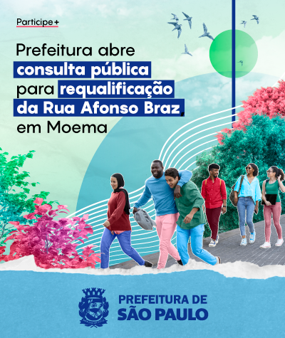 Requalificação da Rua Afonso Braz