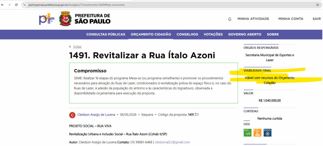 Viabilidade