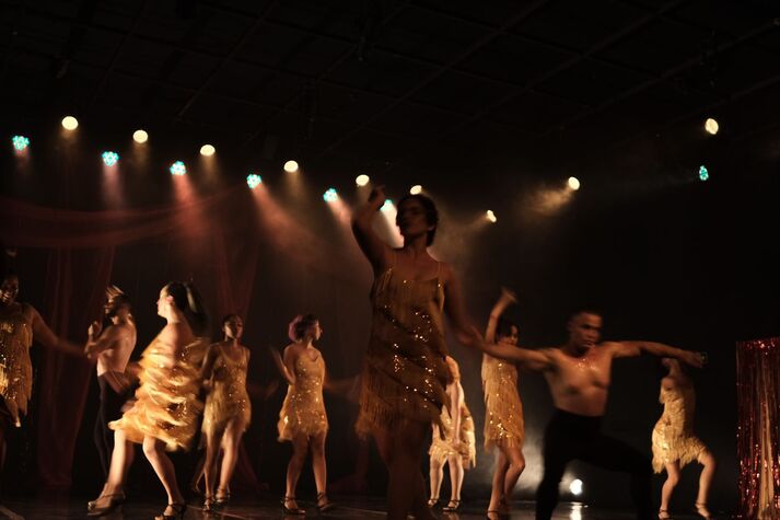 DANCE JAZZ 
